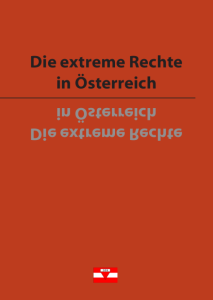Cover-DieExtremeRechteInOesterreich