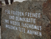 Gedenkstein in Braunau/Inn