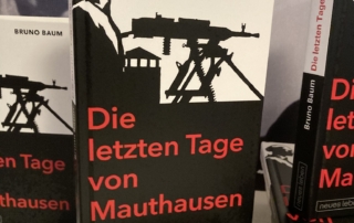 Neuausgabe von Bruno Baum - Die letzten Tage von Mauthausen
