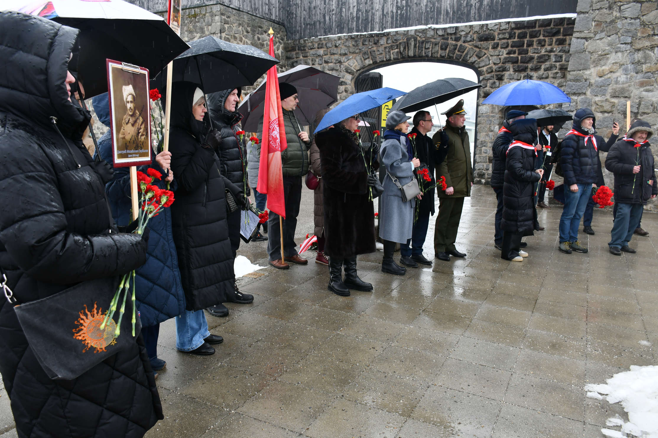 D.M. Karbyschew-Gedenken am 21.02.2026